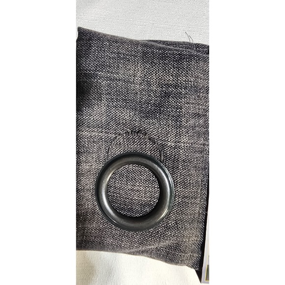 eclipse blackout one panel gray 52inches x 63inches - Picture 3 of 7